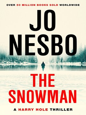 Jo Nesbo Schneemann Ebook